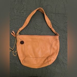 The Sak leather purse